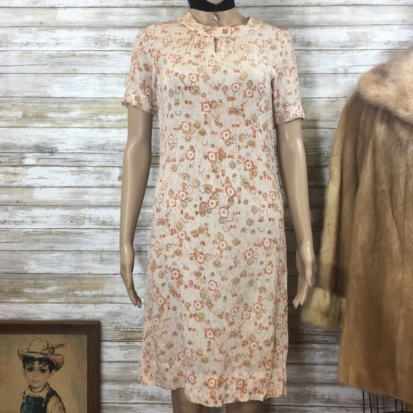 Vintage Dresses & Skirts - Vintage Handmade Retro 60s Boho Summer Dress Vintage Dresses & Skirts - Vintage Handmade Retro 60s Boho Summer Dress